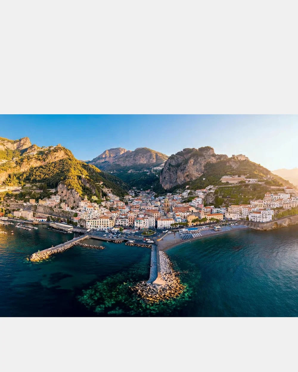 Amalfi Coast: The Voyage Collection