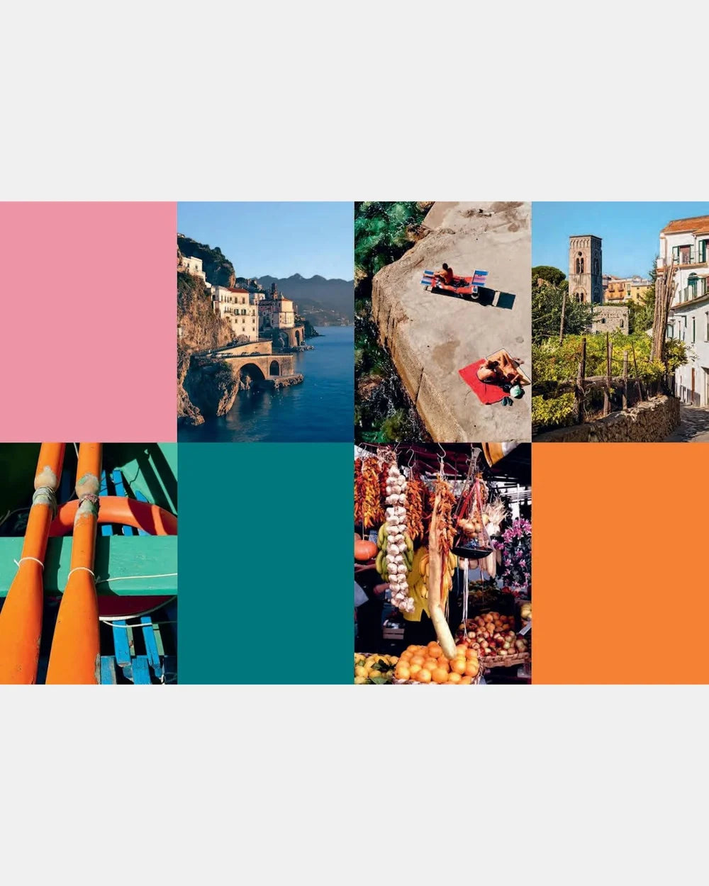 Amalfi Coast: The Voyage Collection