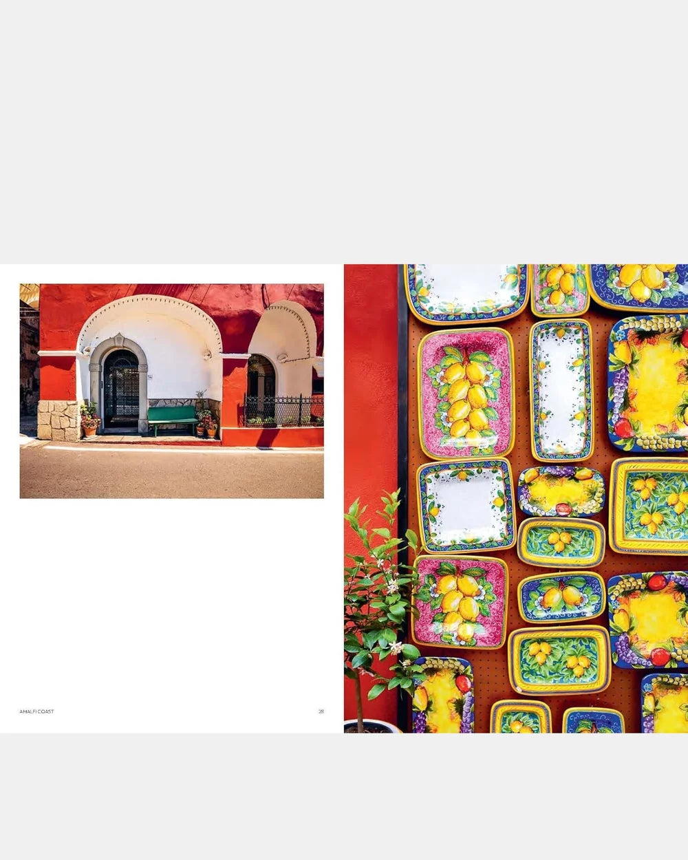 Amalfi Coast: The Voyage Collection