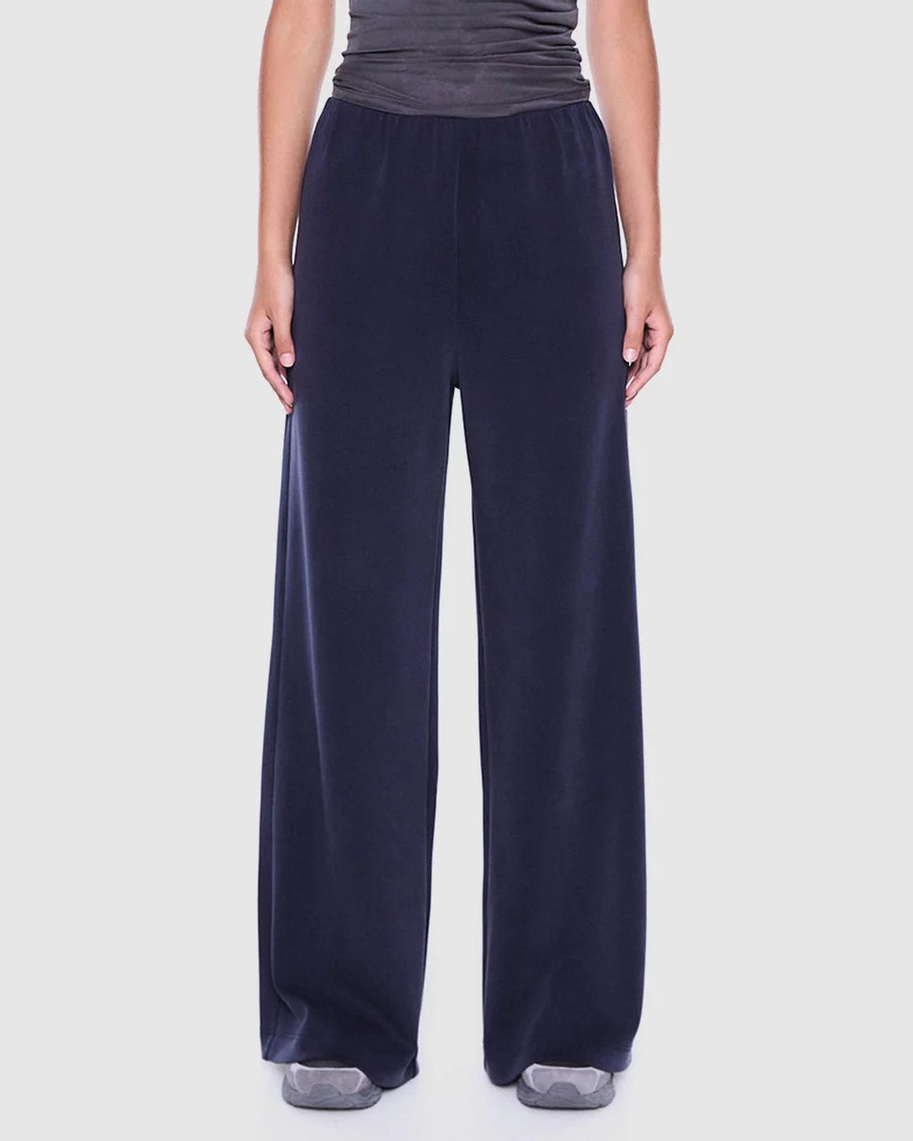 ENA PELLY Alessa Relaxed Pant MIDNIGHT NAVY
