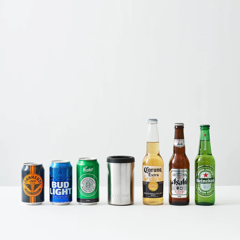 HUSKI Beer Cooler CHAMPAGNE