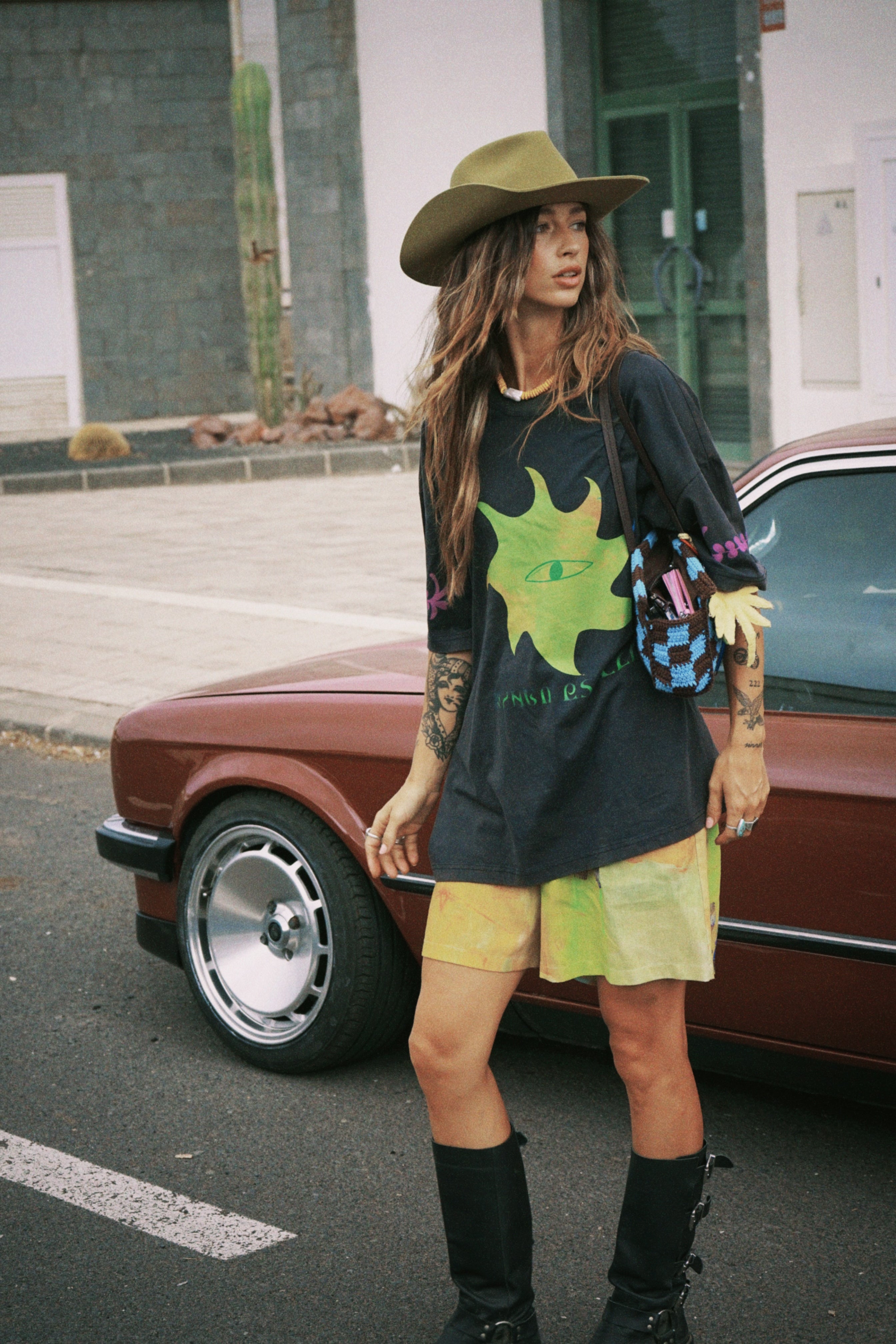 KINGA CSILLA Kate Eliza KC OG Tee