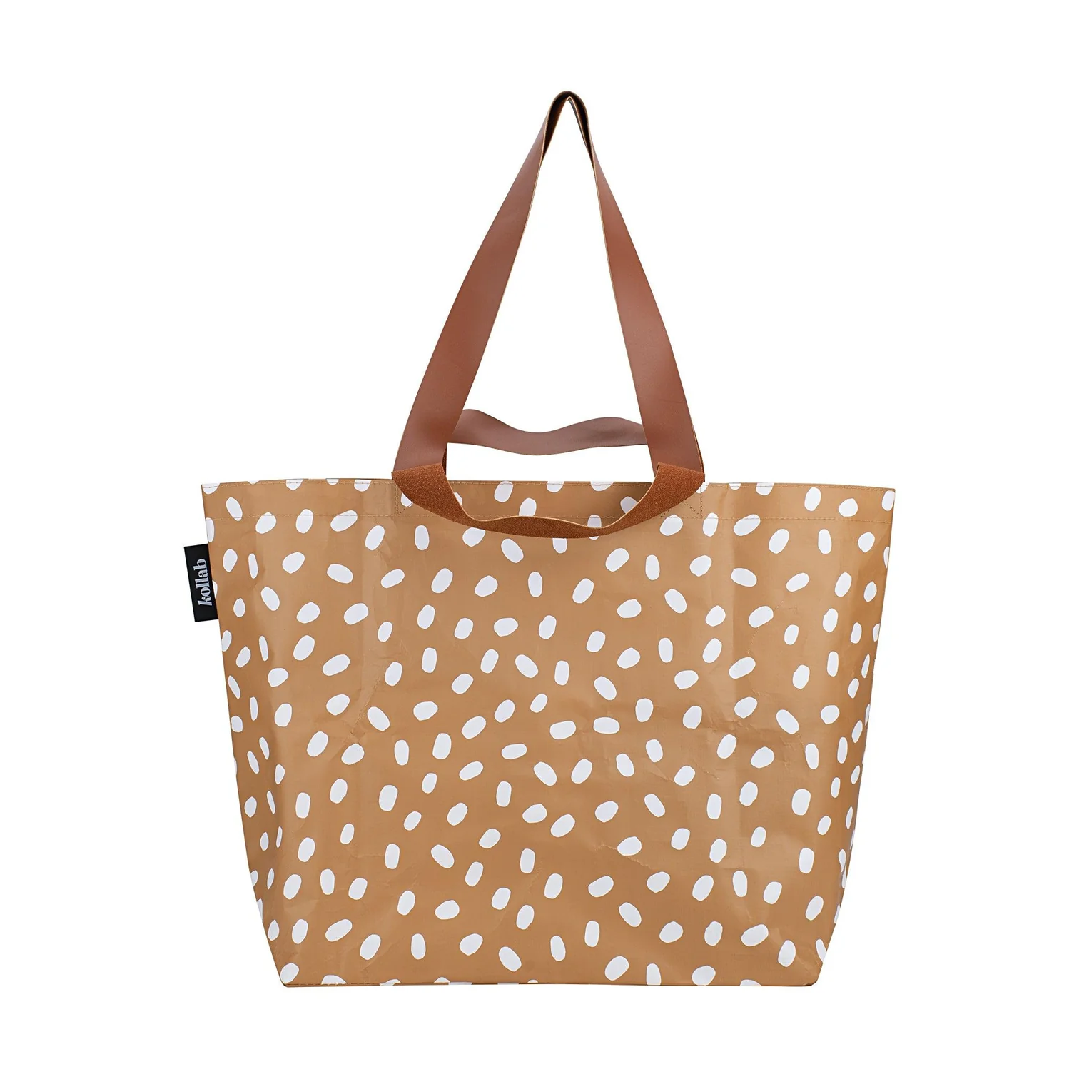 KOLLAB Shopper Tote SPOTTY