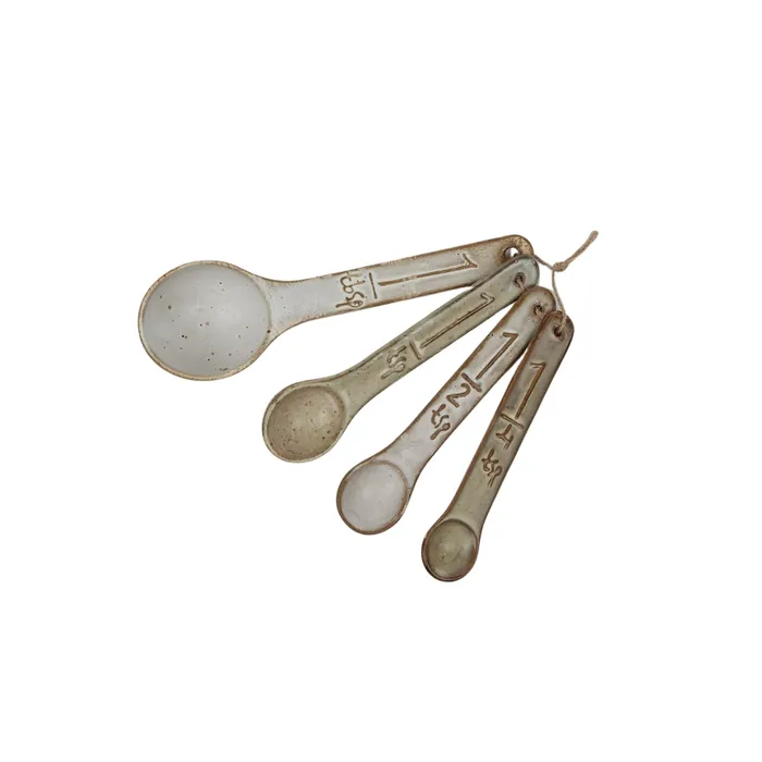 CTC Francis Measuring Spoons Set 4 CERAMIC