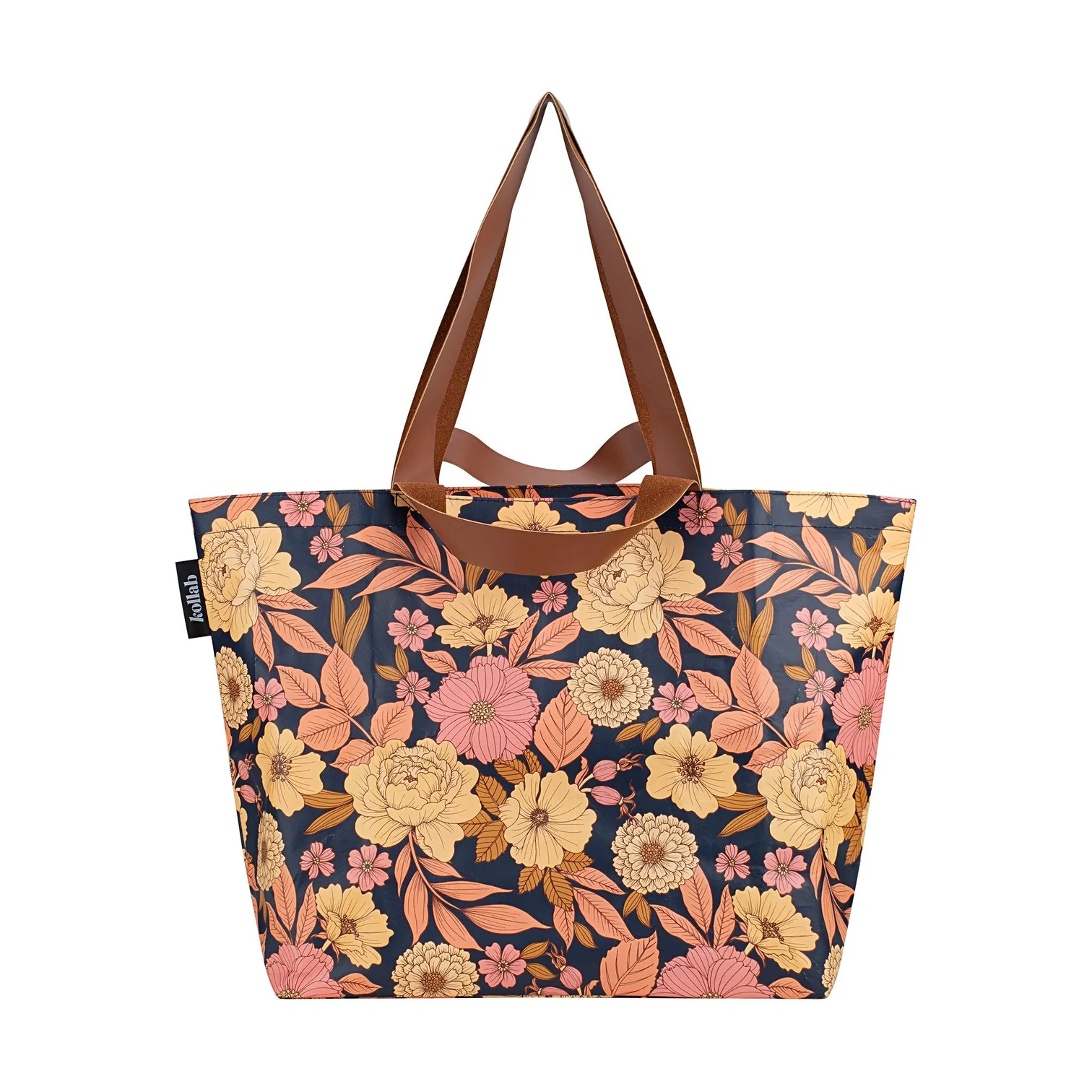 KOLLAB Shopper Tote TWILIGHT MEADOW