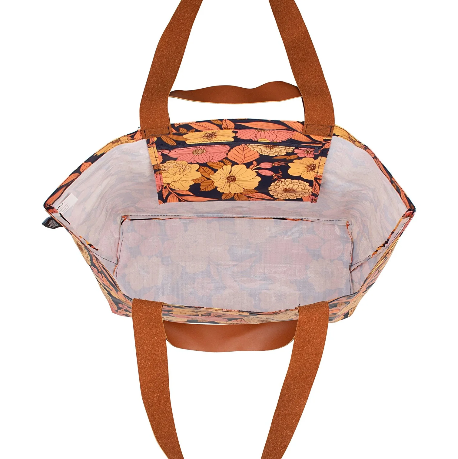 KOLLAB Shopper Tote TWILIGHT MEADOW