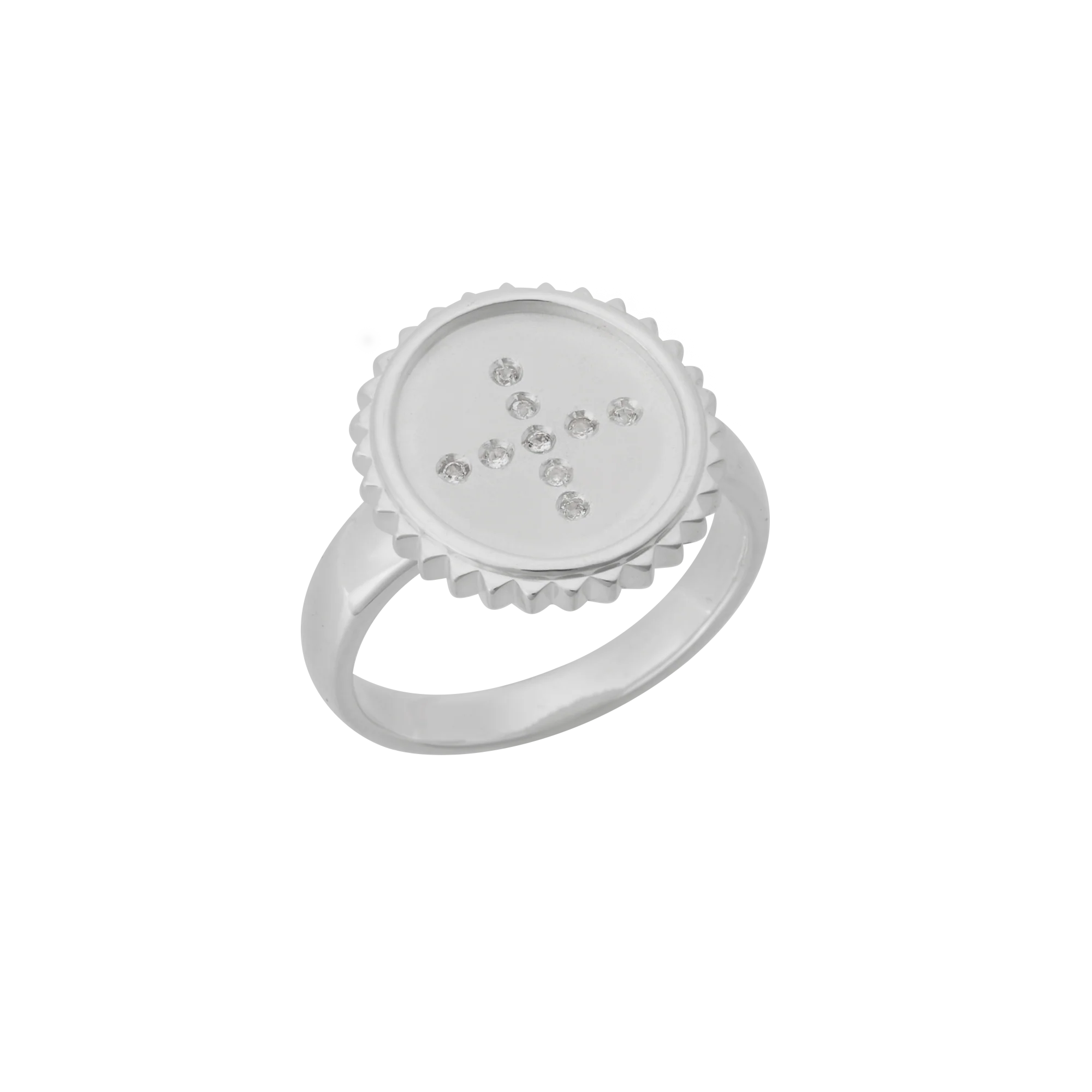 MURKANI Halcyon Ring STERLING SILVER
