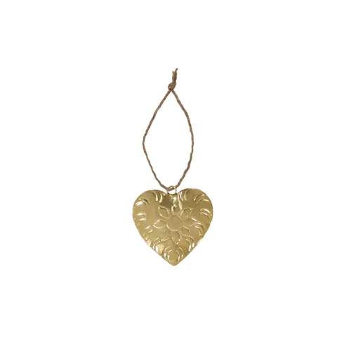 CTC23 Cindy Heart Trinket GOLD