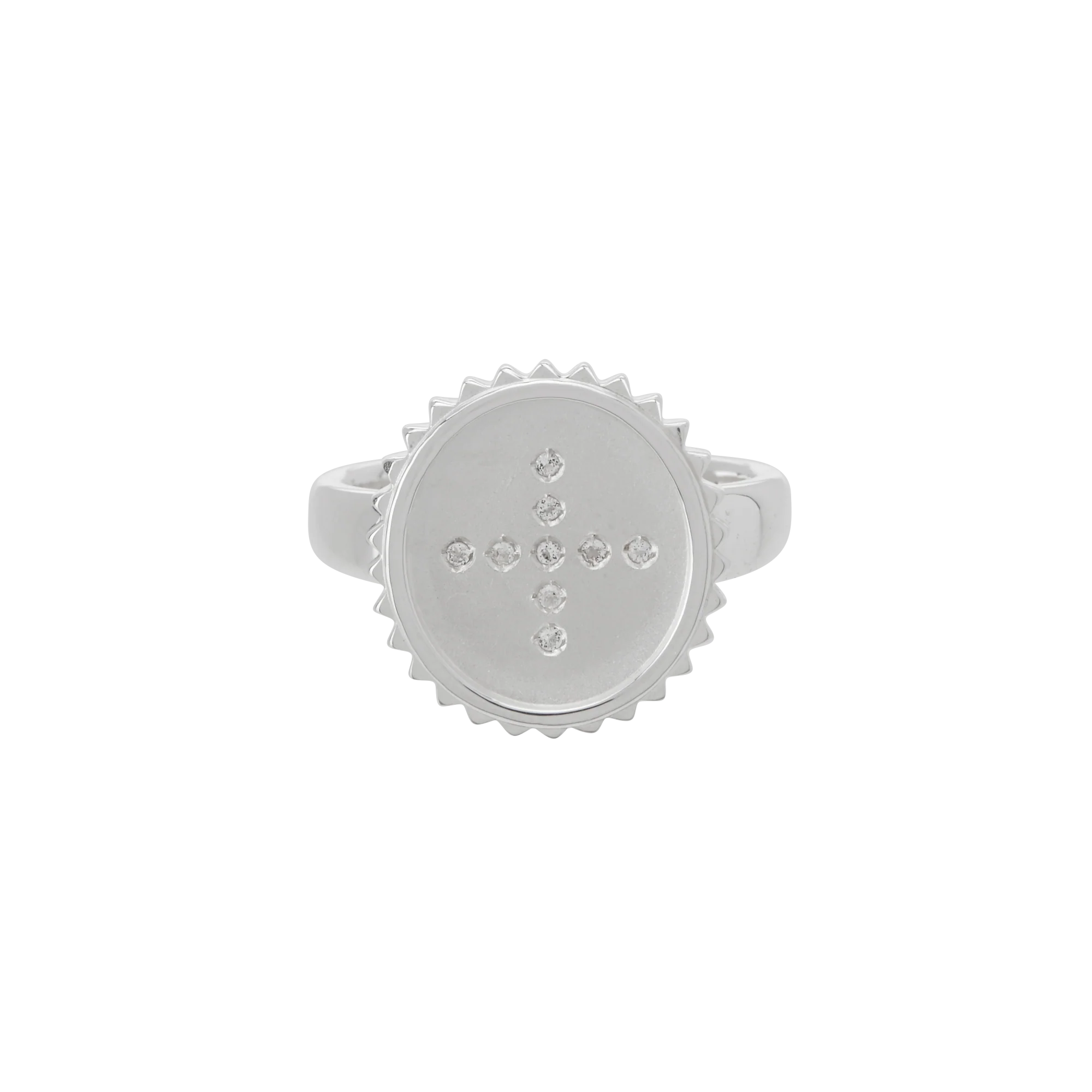 MURKANI Halcyon Ring STERLING SILVER