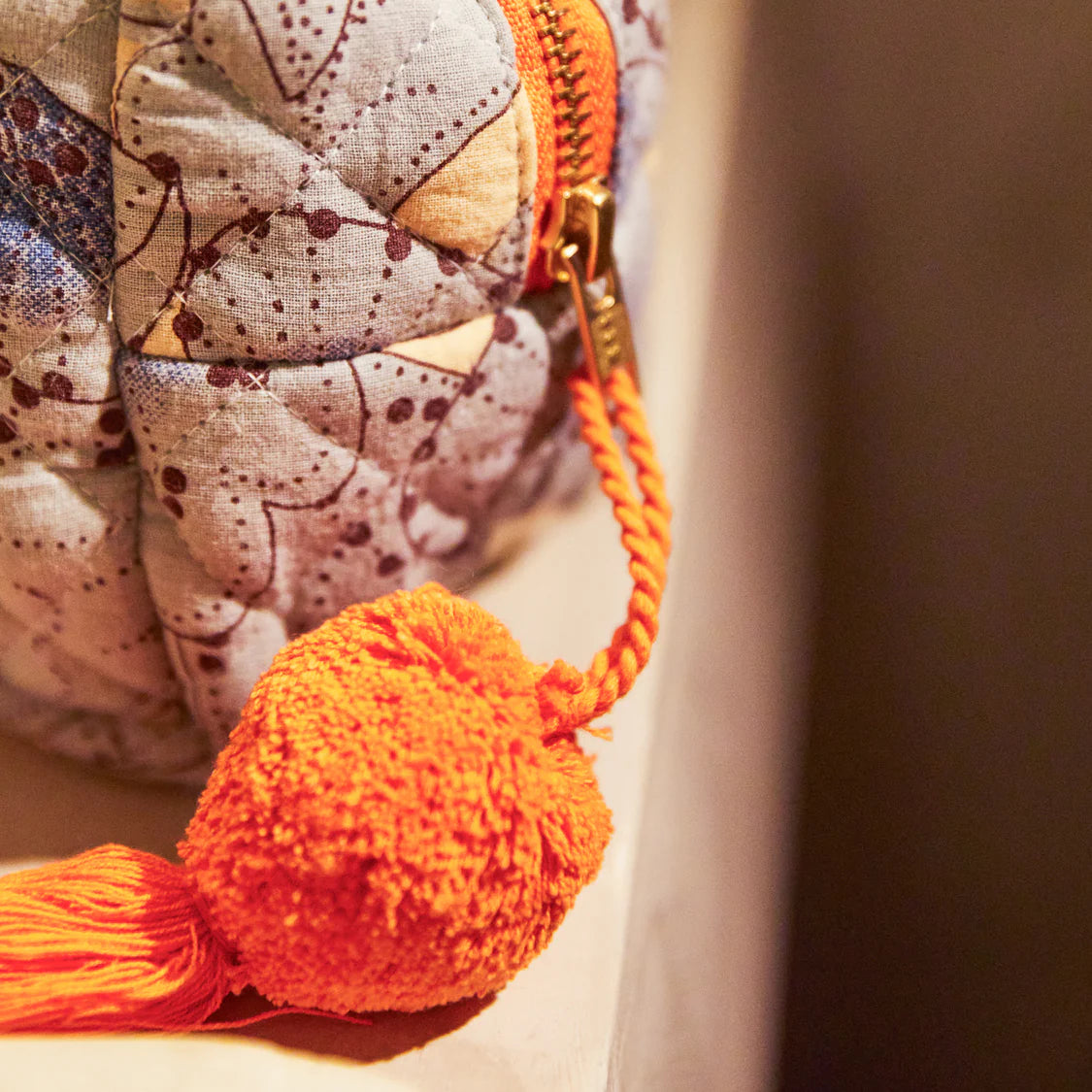 SAGE X CLARE Lucia Beauty Bag