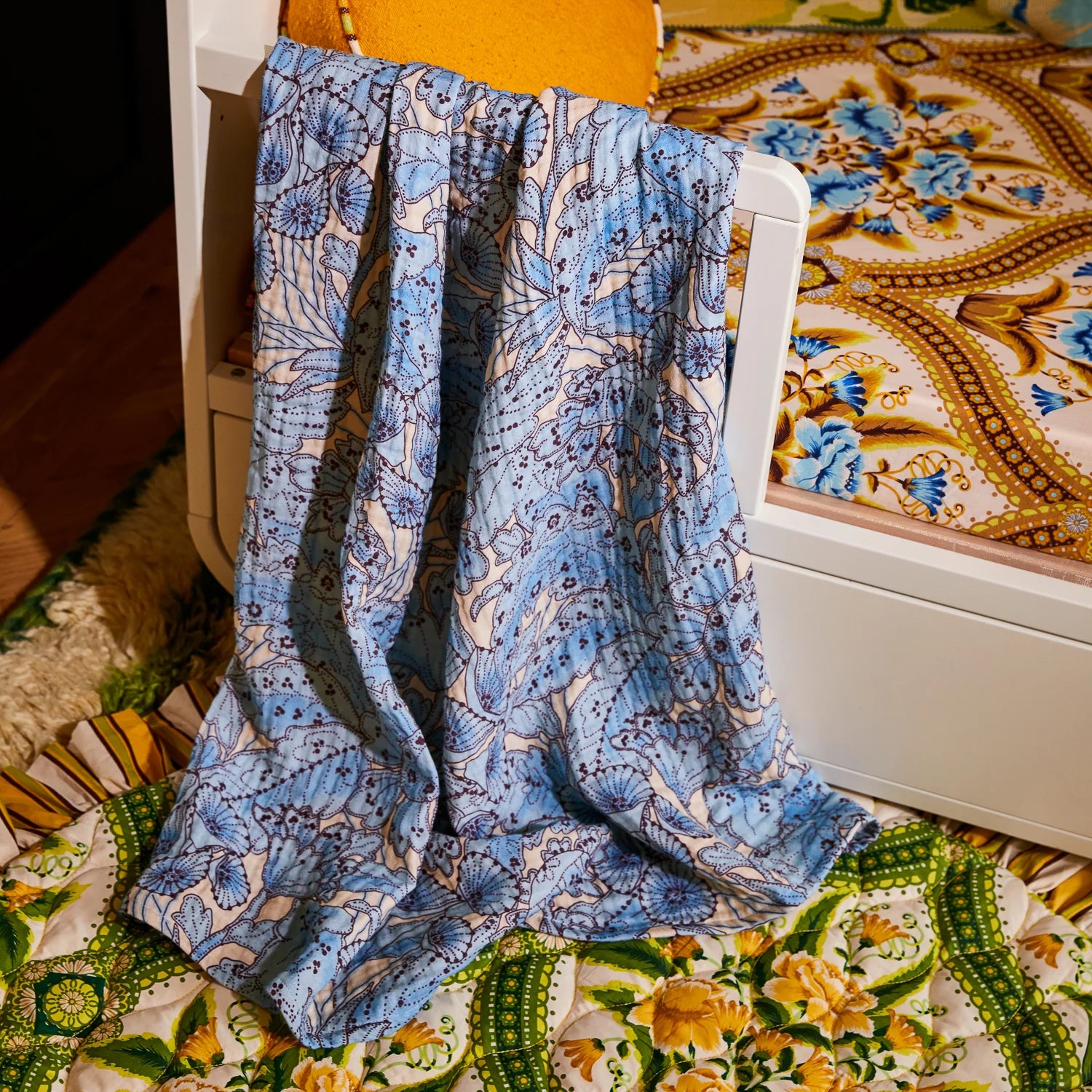 SAGE X CLARE Lucia Baby Wrap