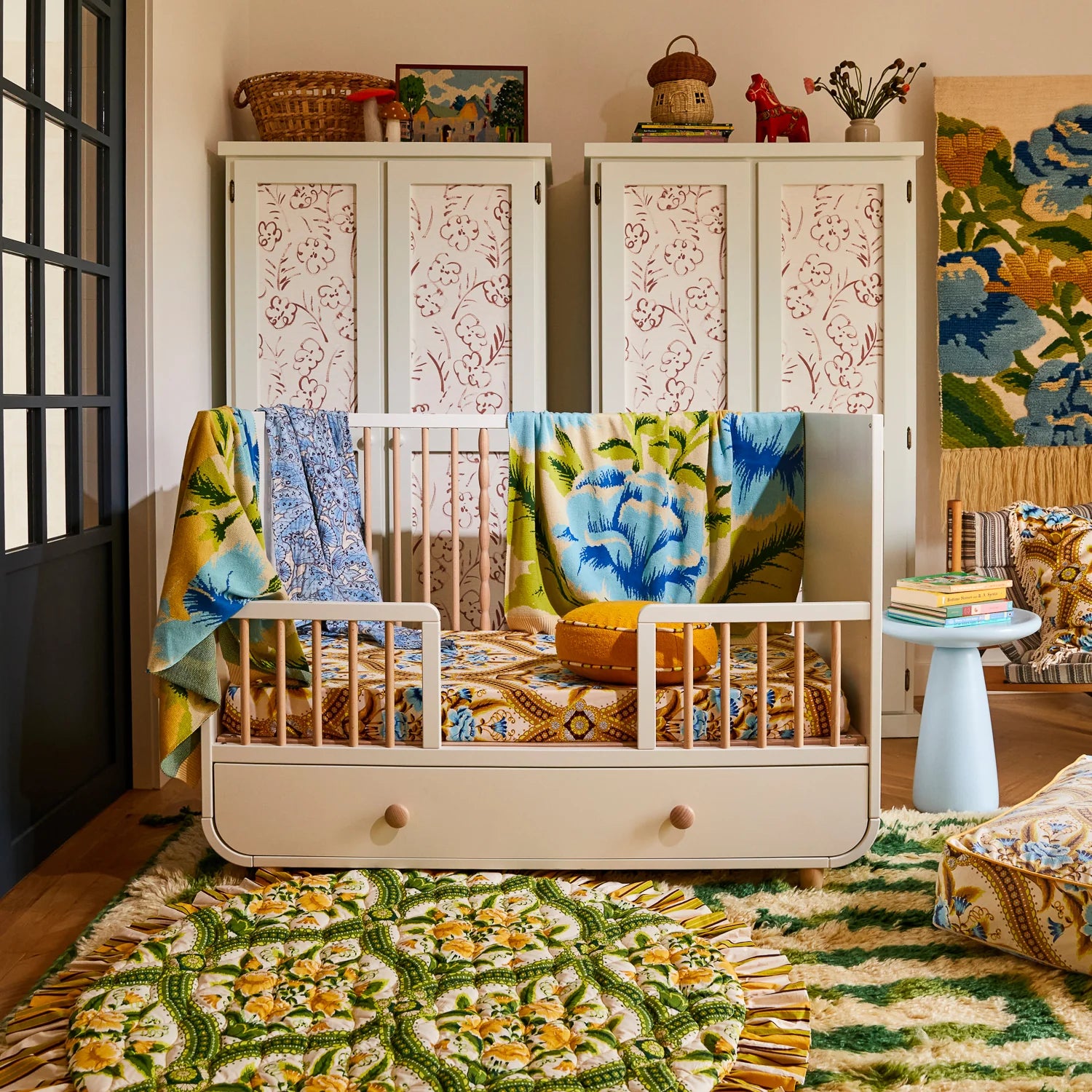 SAGE X CLARE Lucia Baby Wrap