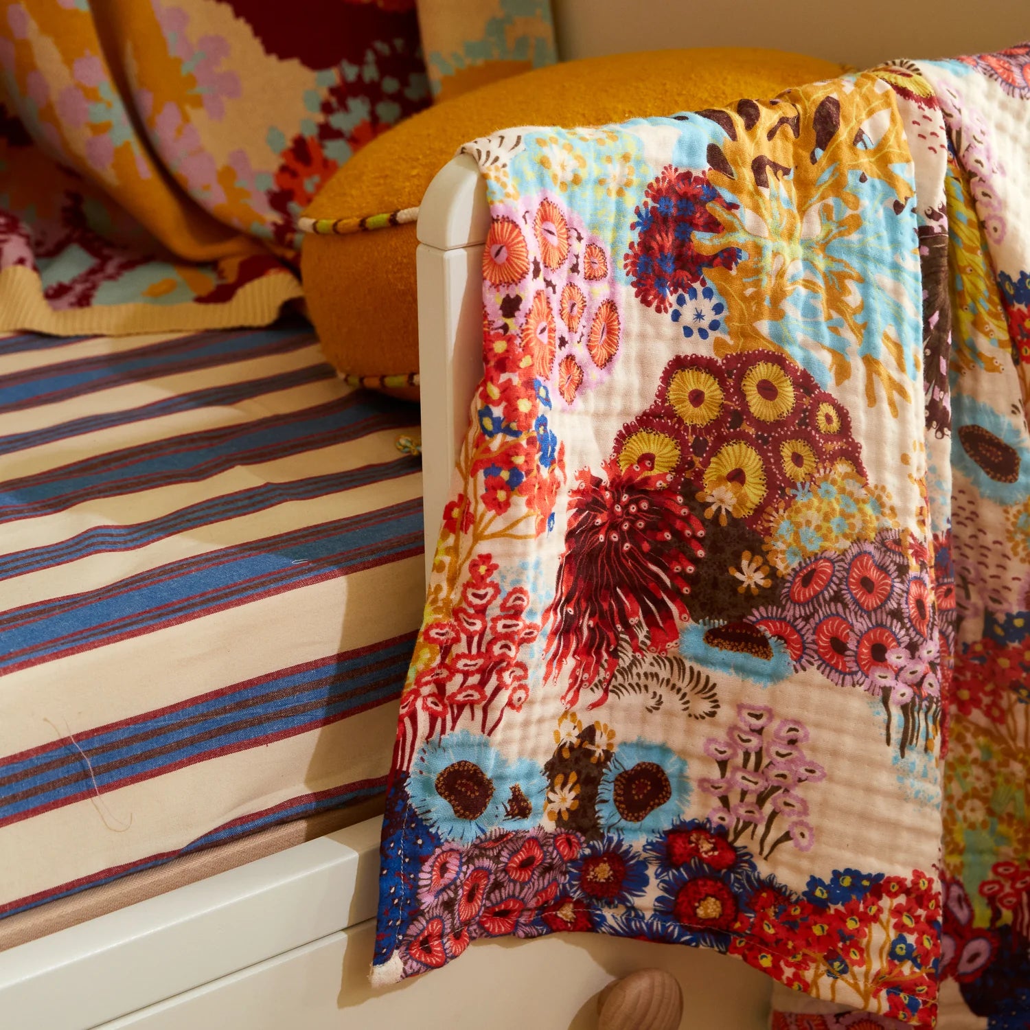 SAGE X CLARE Cora Baby Wrap