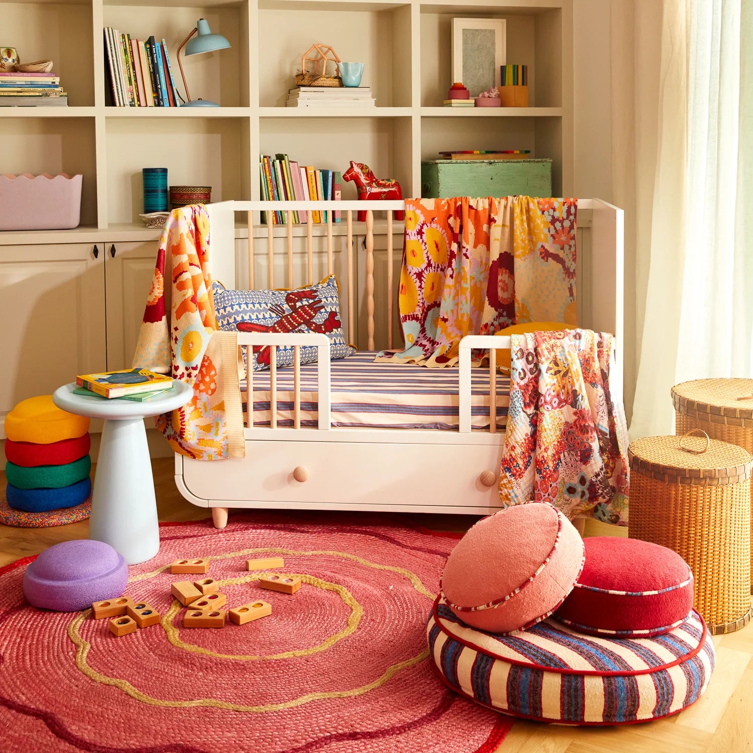 SAGE X CLARE Cora Baby Wrap