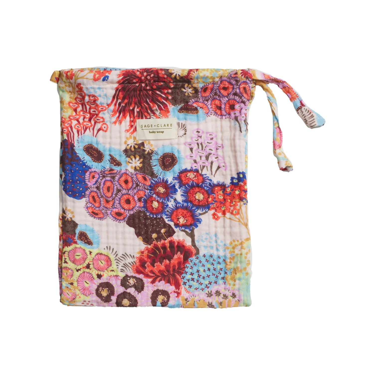 SAGE X CLARE Cora Baby Wrap
