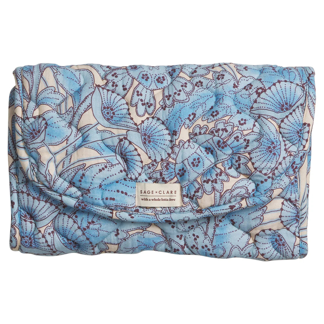 SAGE X CLARE Lucia Change Mat