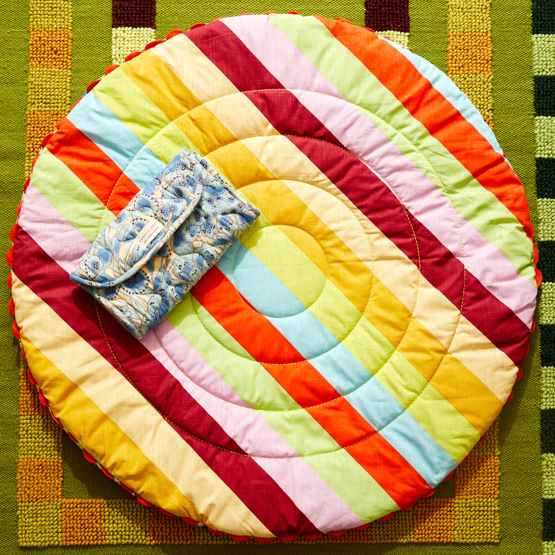 SAGE X CLARE Lucia Change Mat