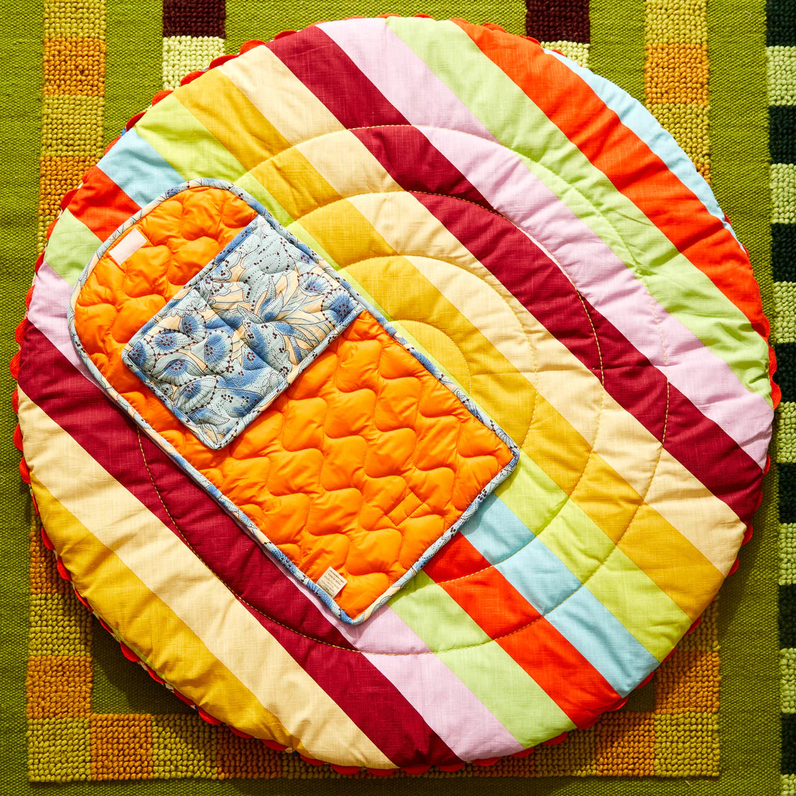 SAGE X CLARE Lucia Change Mat