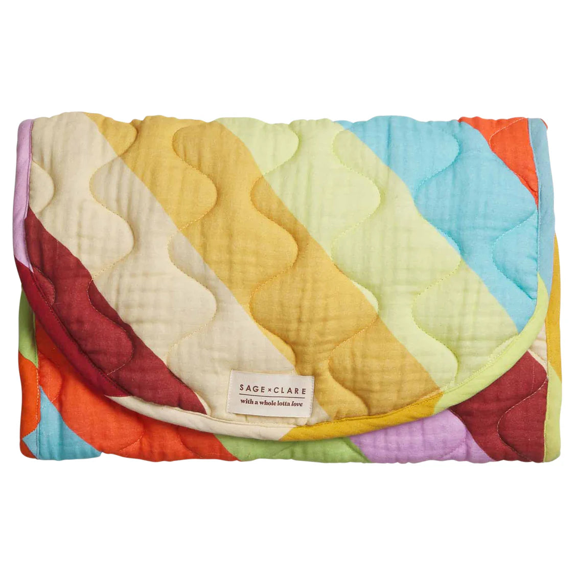 SAGE X CLARE Azzura Change Mat