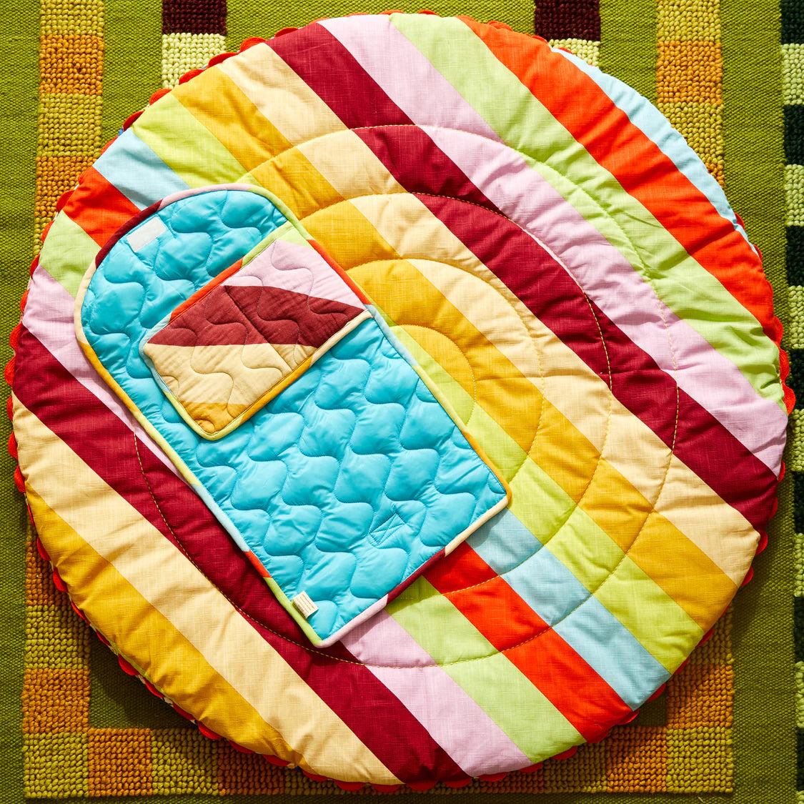 SAGE X CLARE Azzura Change Mat