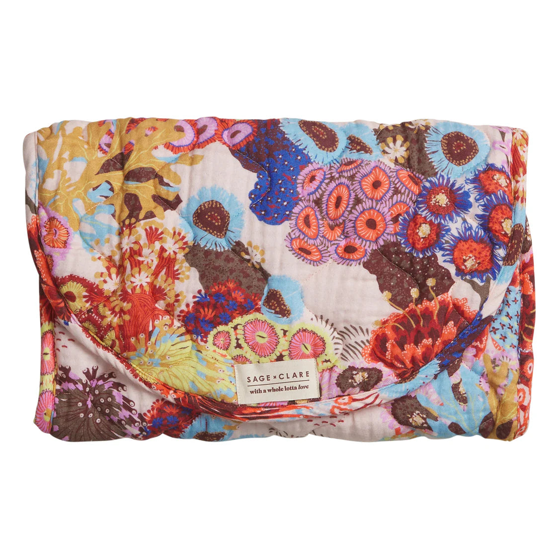 SAGE X CLARE Cora Change Mat