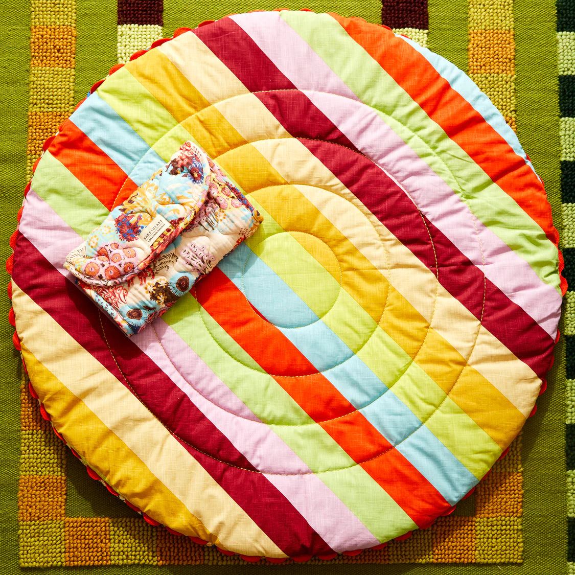 SAGE X CLARE Cora Change Mat