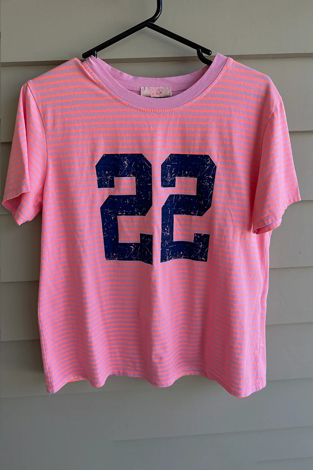 ITALIAN STAR Luna Tee PINK