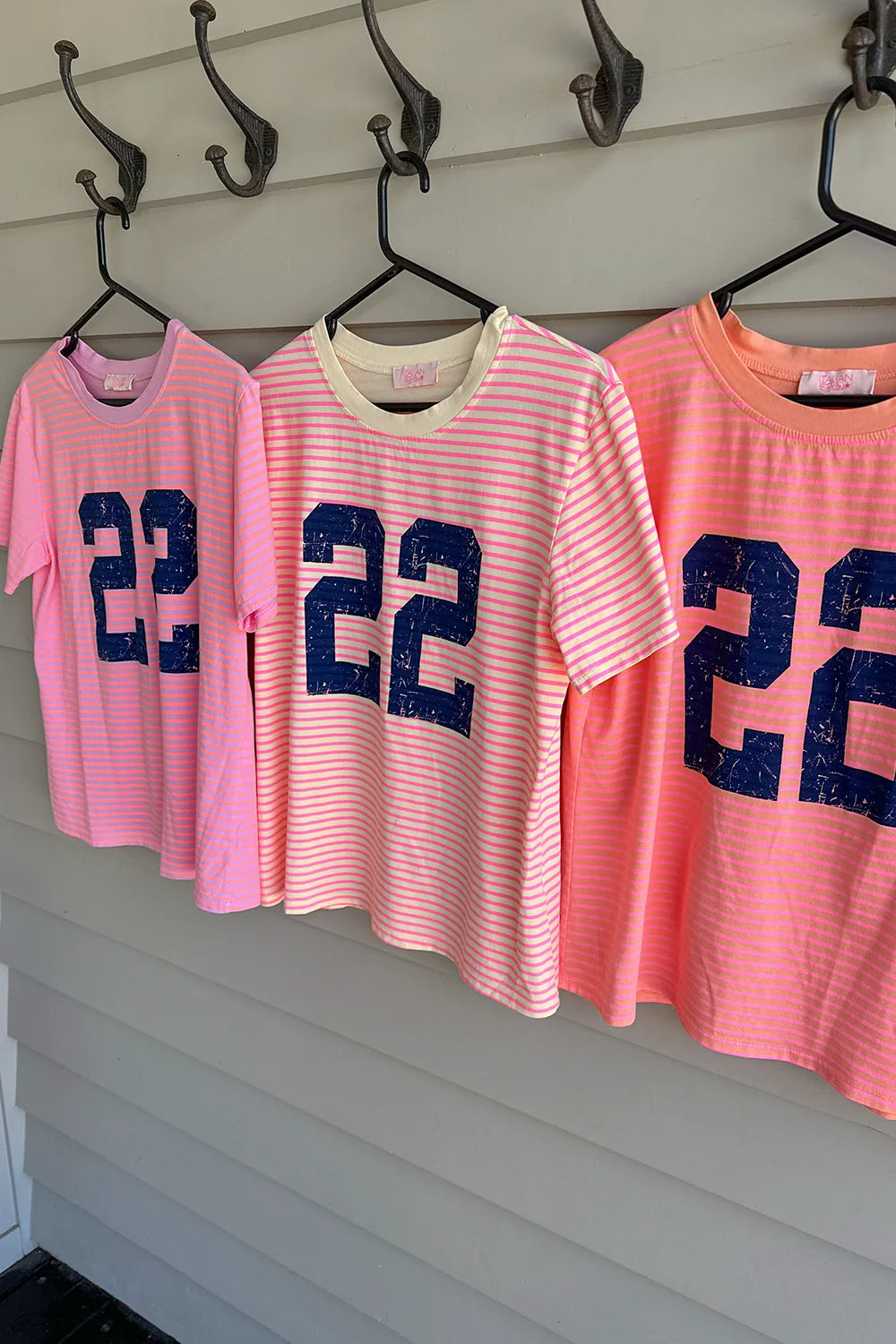 ITALIAN STAR Luna Tee PINK