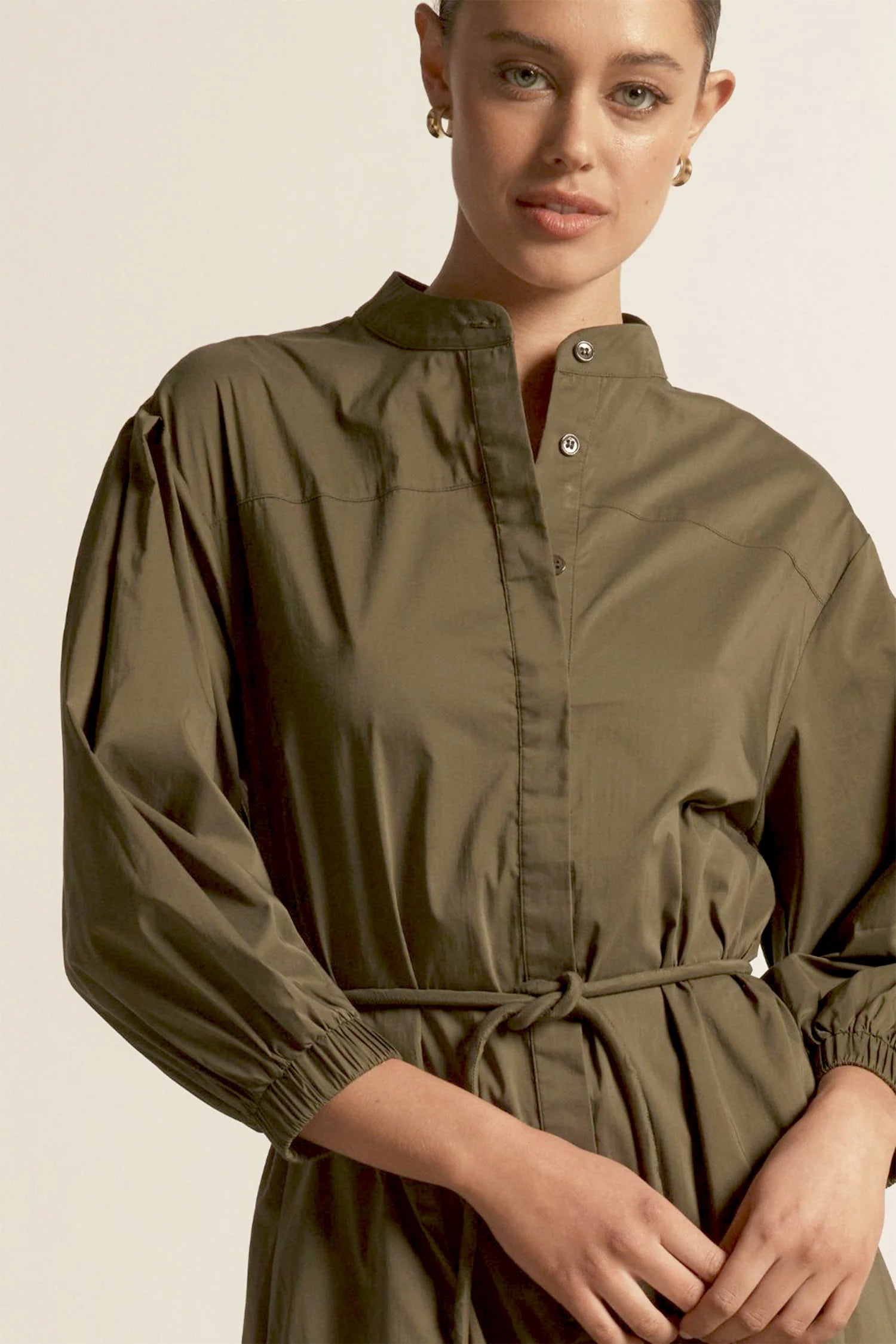 ZOE KRATZMANN Jubilant Dress OLIVE