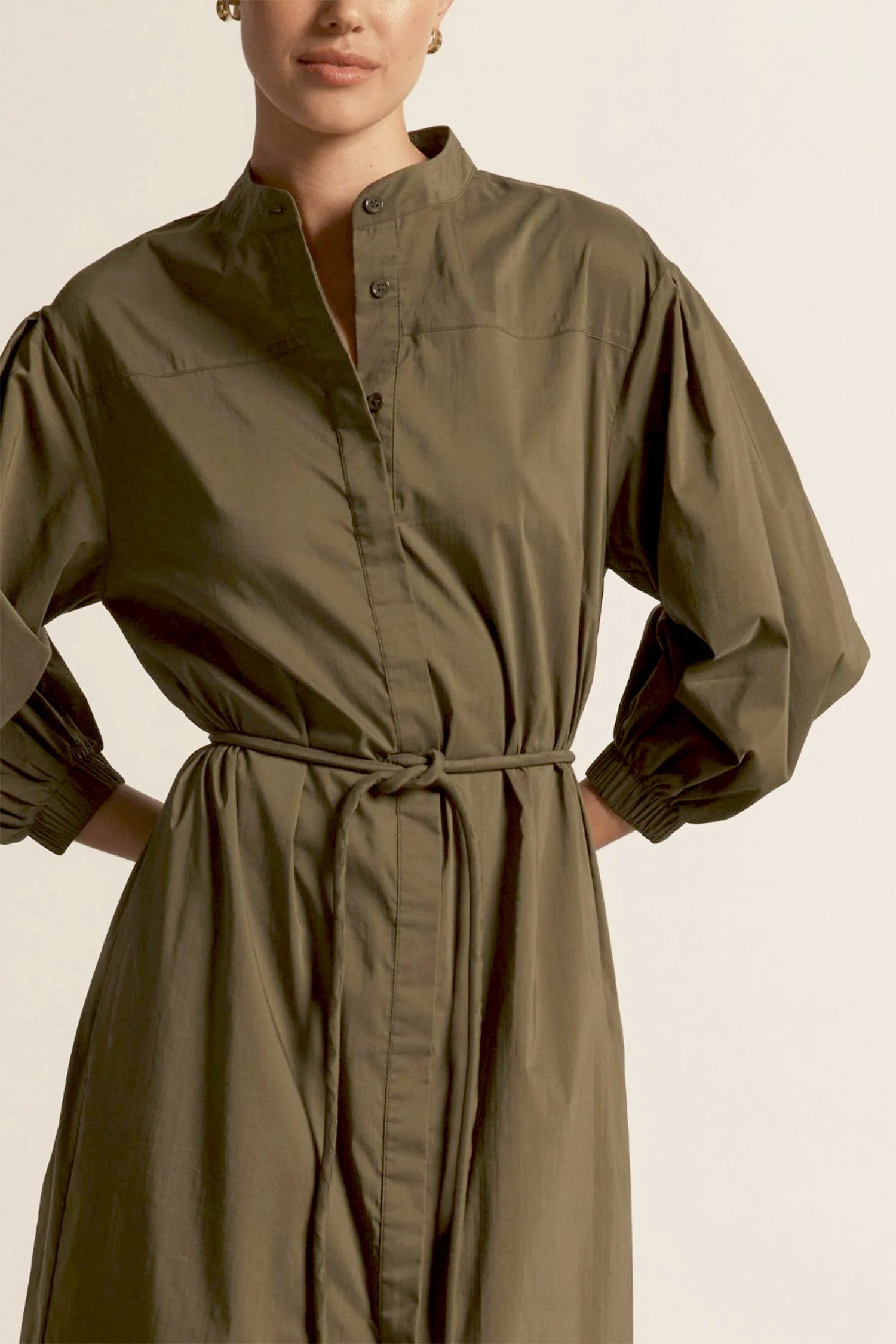 ZOE KRATZMANN Jubilant Dress OLIVE