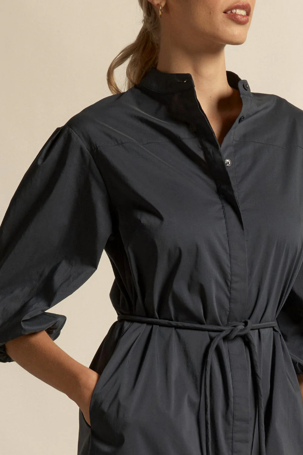 ZOE KRATZMANN Jubilant Dress MIDNIGHT