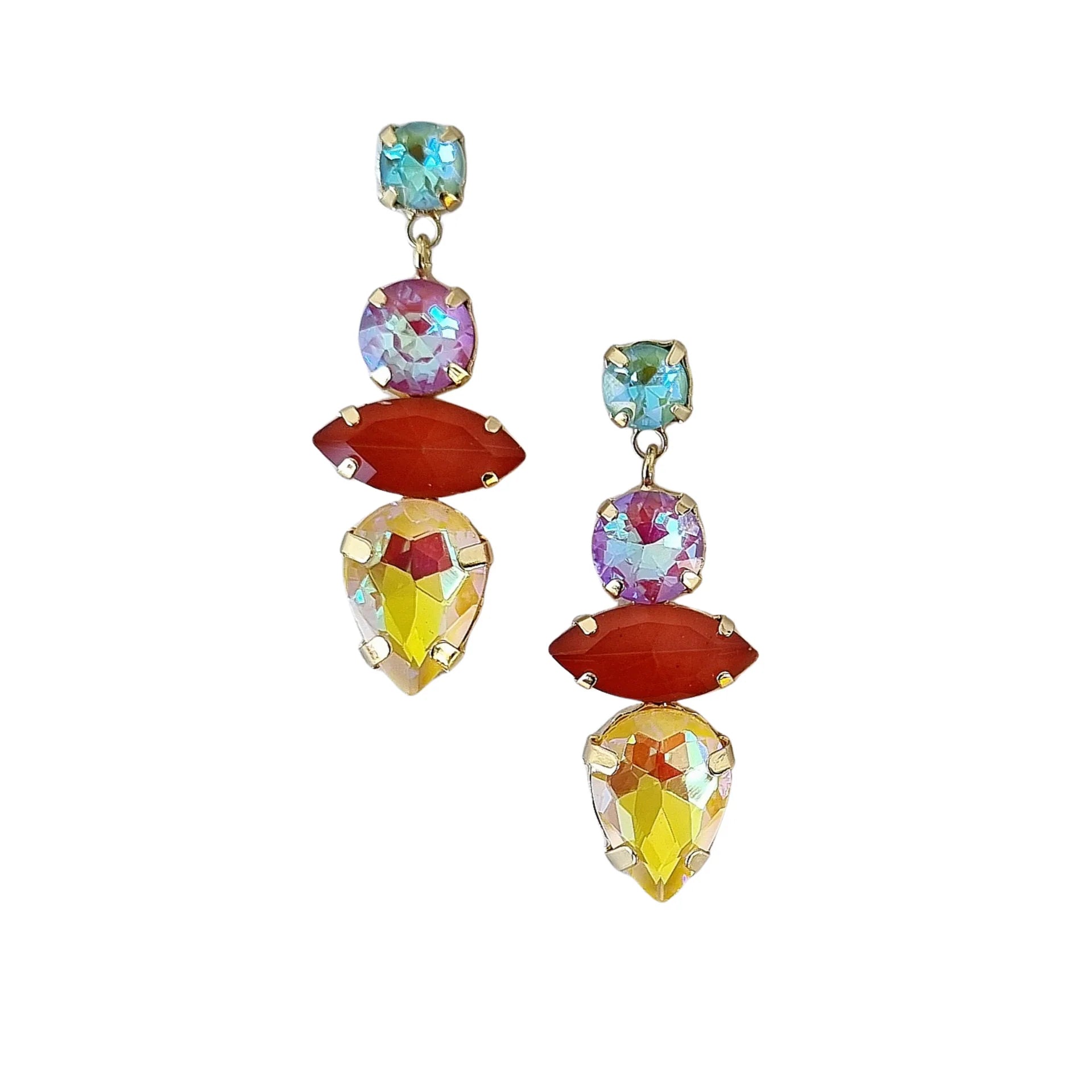 Kiara Earring YELLOW