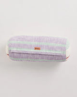 KIP & CO Woven Bolster Cushion ISLAND DELIGHT