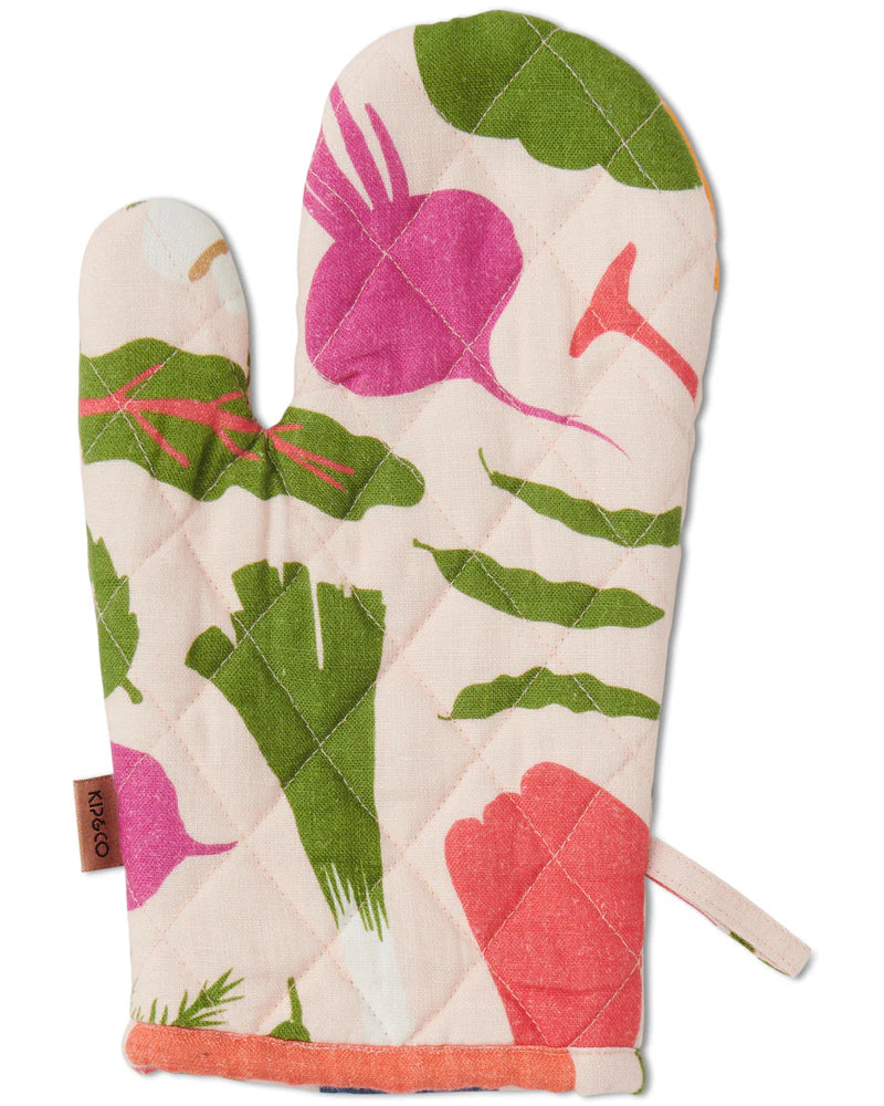 KIP & CO Oven Mitt STEPHANIE ALEXANDER