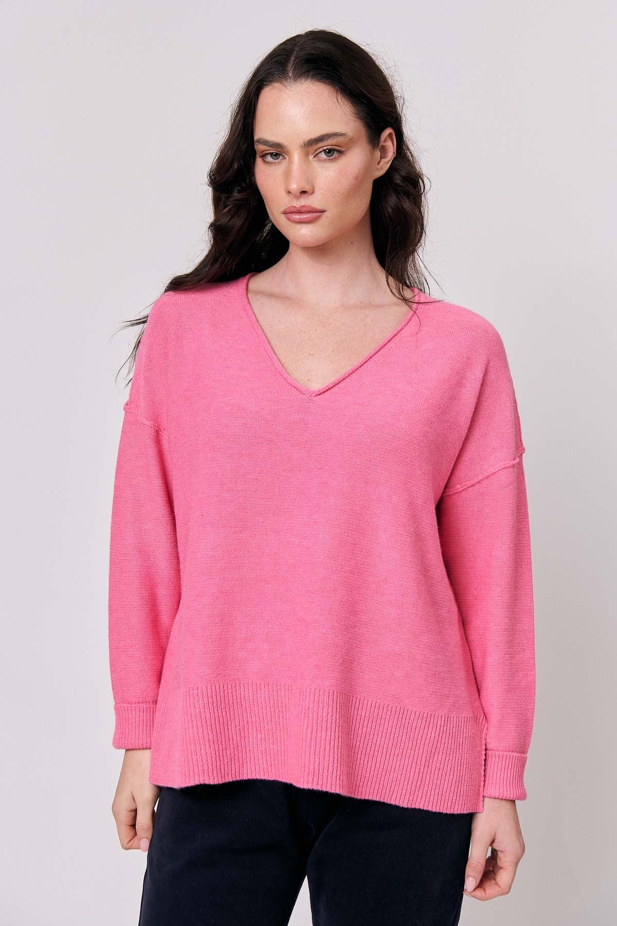 NAMASTAI Jumper STRAWBERRY