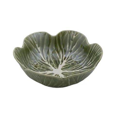 Cabbage Ceramic Bowl LARGE