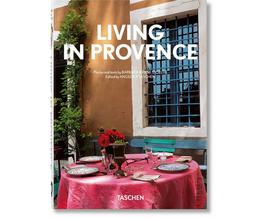 Living In Provence 45th Ed
