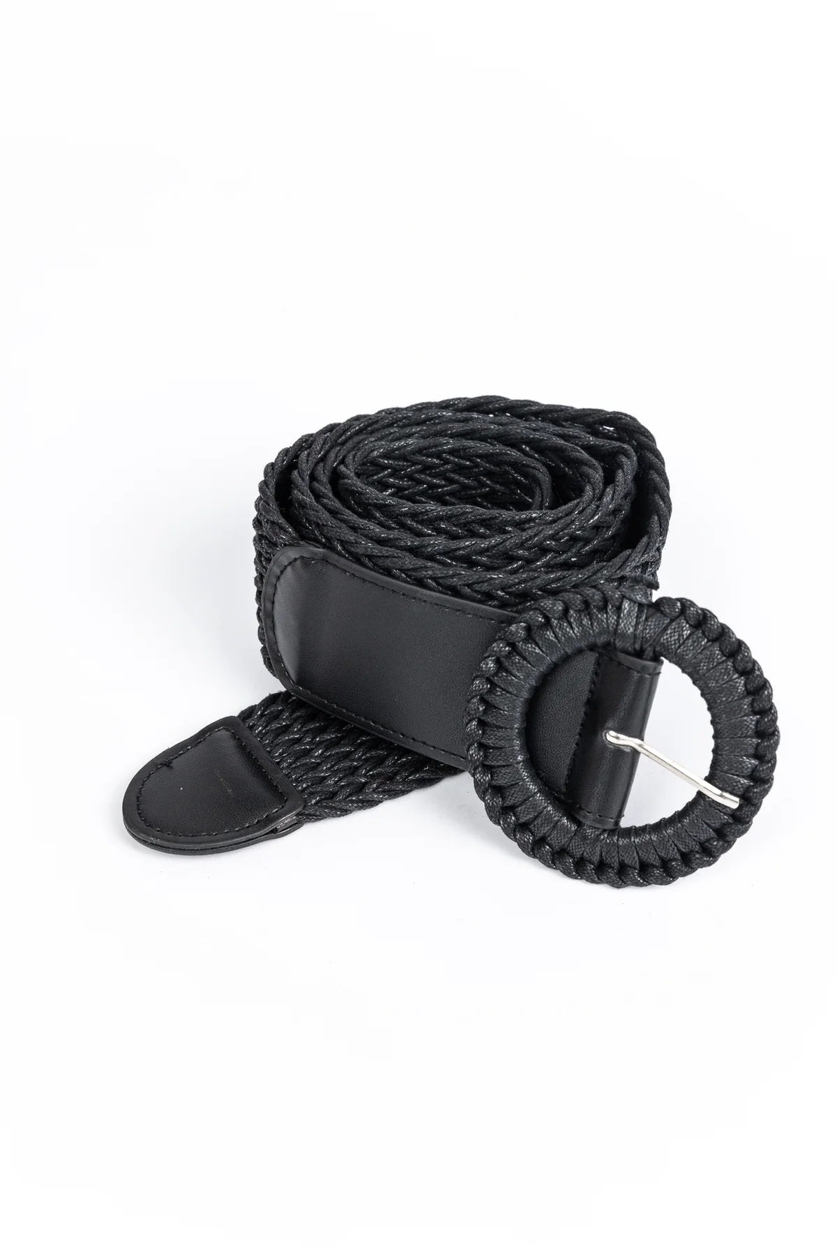 HOLIDAY Lorrie Belt BLACK