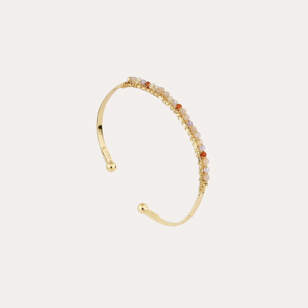 GAS BIJOUX Lyre Bracelet