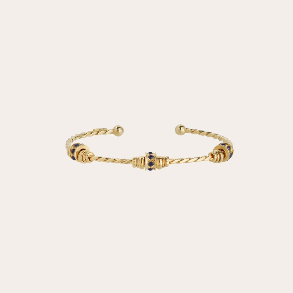 GAS BIJOUX Torsade Cuff