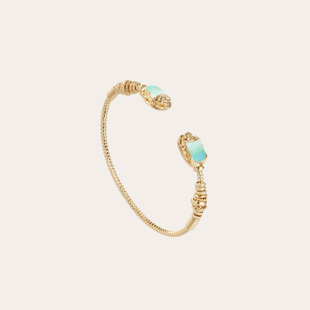 GAS BIJOUX Duality Cuff BLUE