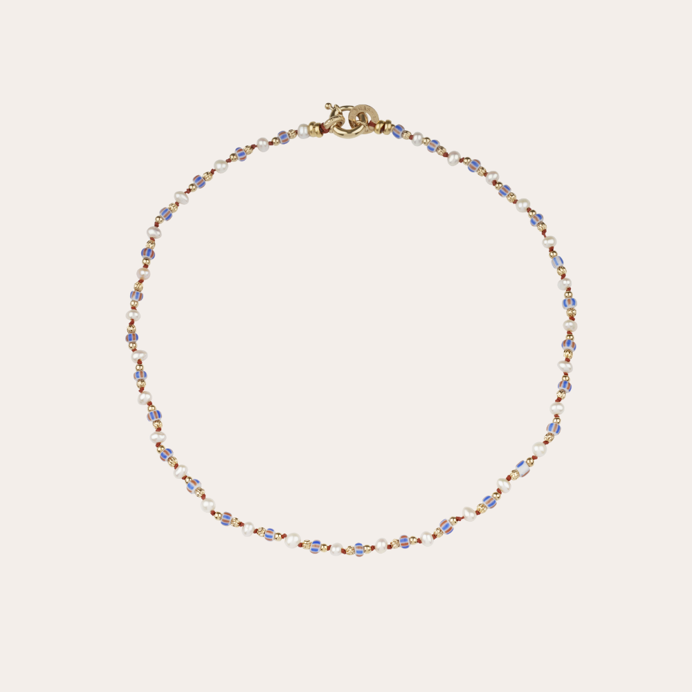 GAS BIJOUX Axel Necklace