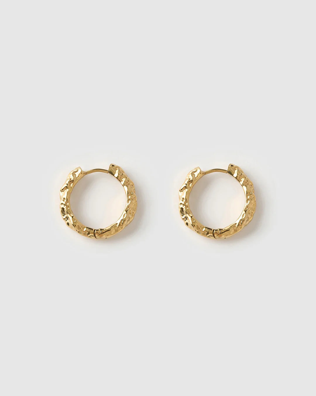 Arms of Eve Kira Hoop Earrings MAXI