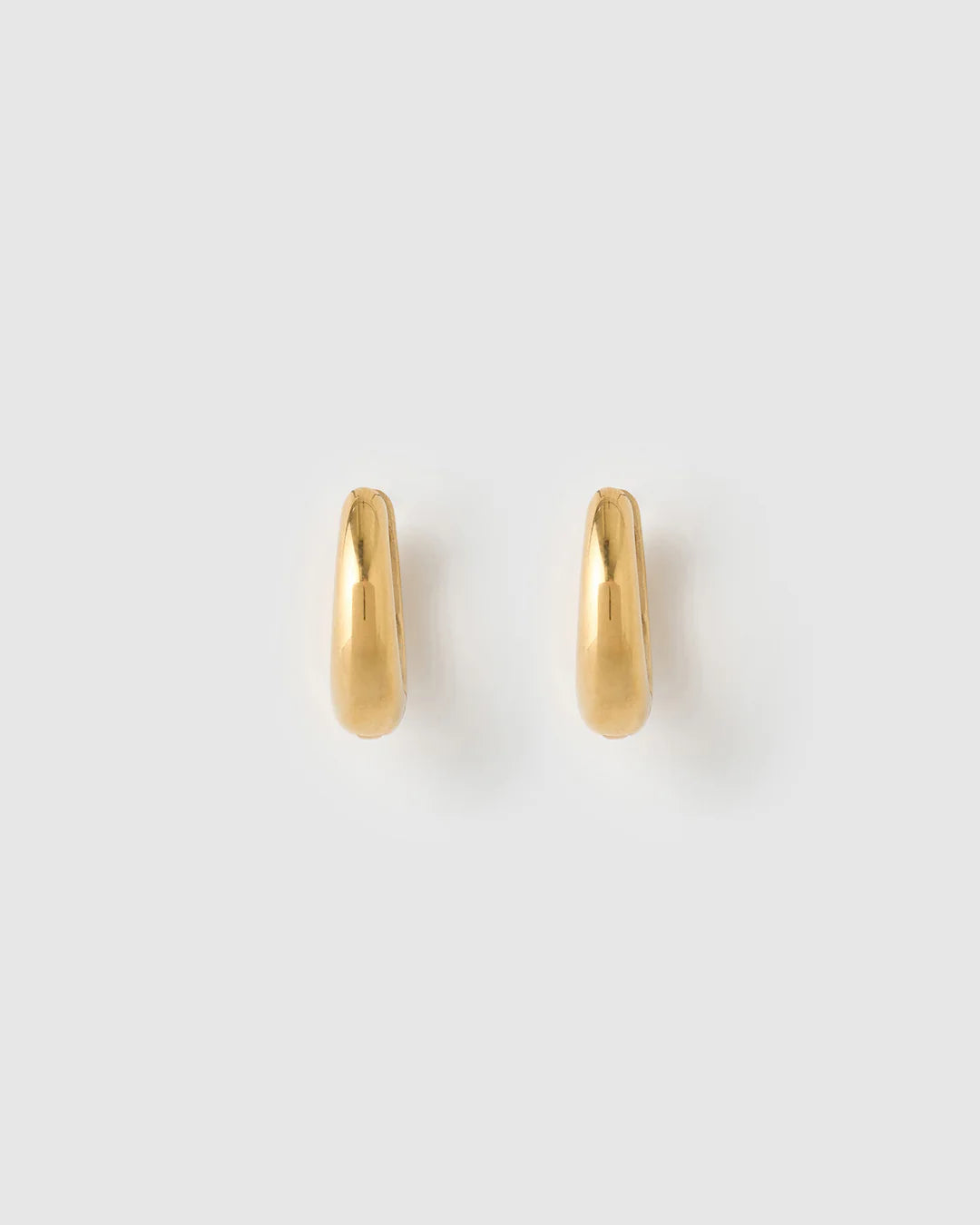 Arms of Eve Max Earrings MIDI GOLD
