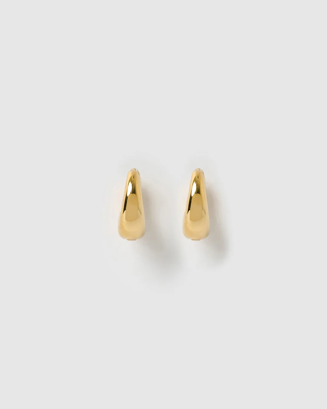Arms of Eve Max Earrings MIDI GOLD