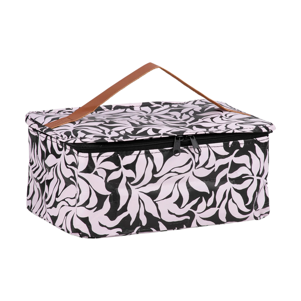 KOLLAB Stash Bag MIDNIGHT GARDEN