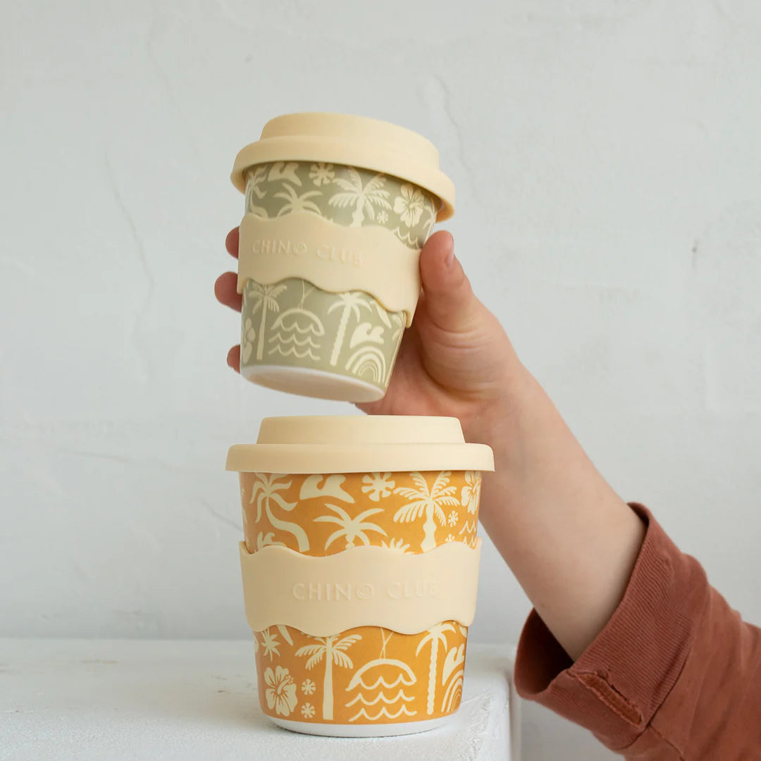 CHINO CLUB Baby Chino Cup 4oz MOANA