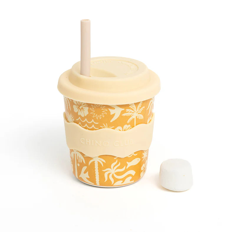 CHINO CLUB Kids Keep Cup 8oz MOANA