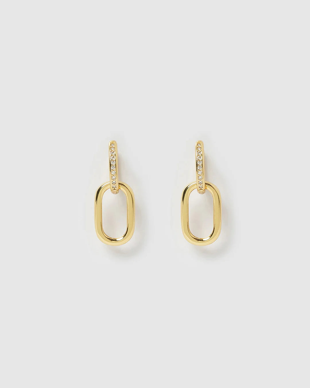 Arms of Eve Molly Earrings GOLD