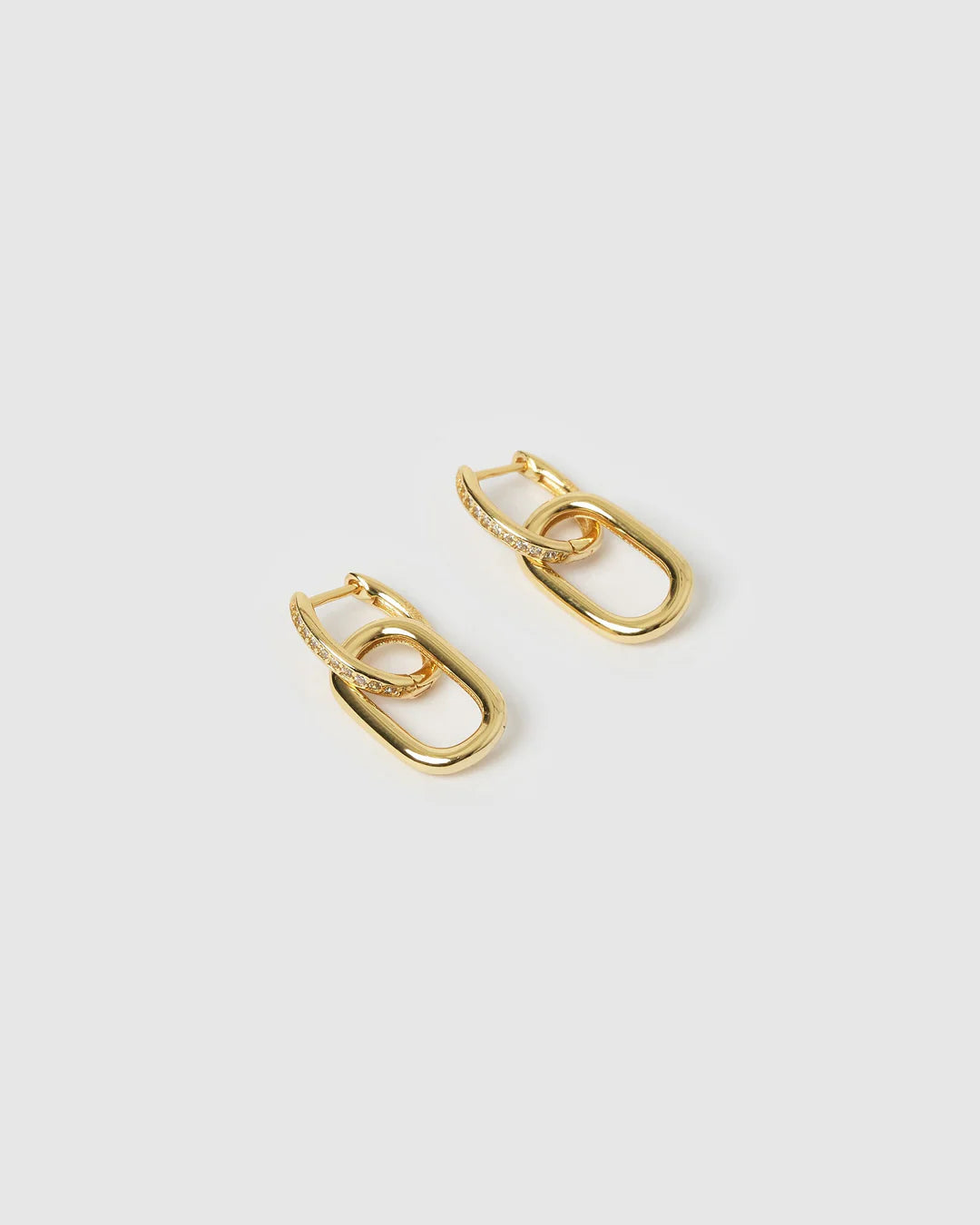 Arms of Eve Molly Earrings GOLD